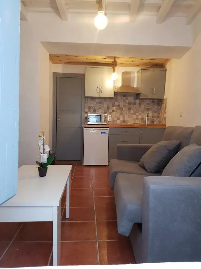 pequeña azul Apartamento Vejer de la Frontera España